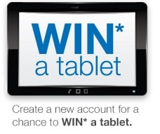 Win a Microsoft Surface Tablet